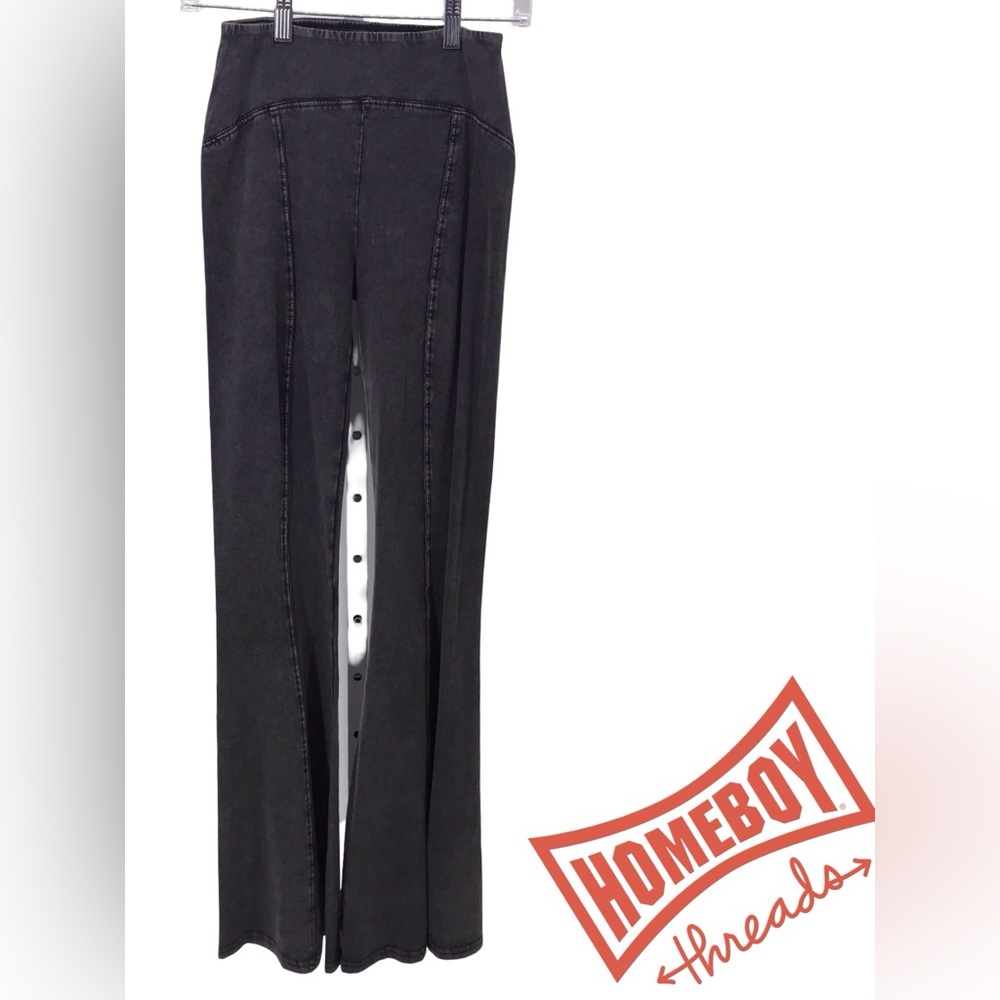 Urban Outfitters Black Dress Pants with Tailored Fit